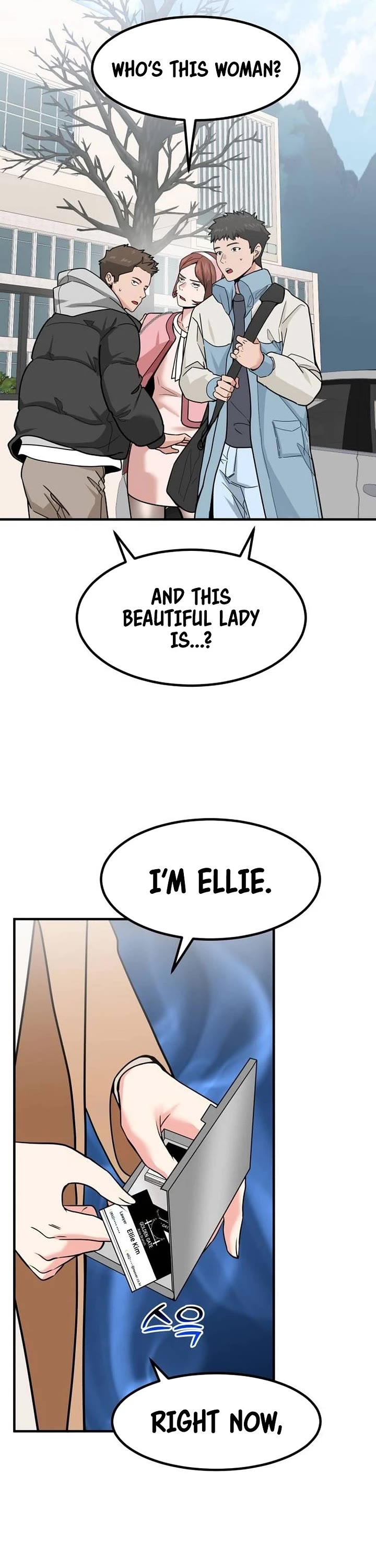 The Investor Who Sees The Future Chapter 25 page 20 - Chapter 25