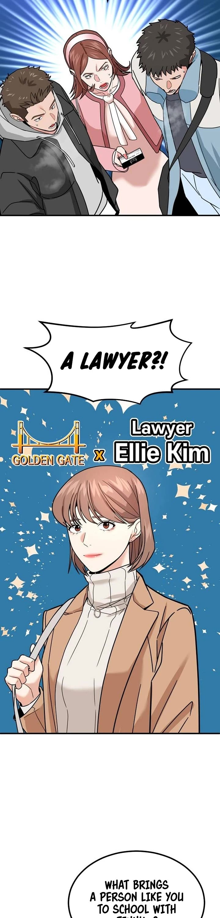 The Investor Who Sees The Future Chapter 25 page 22 - Chapter 25