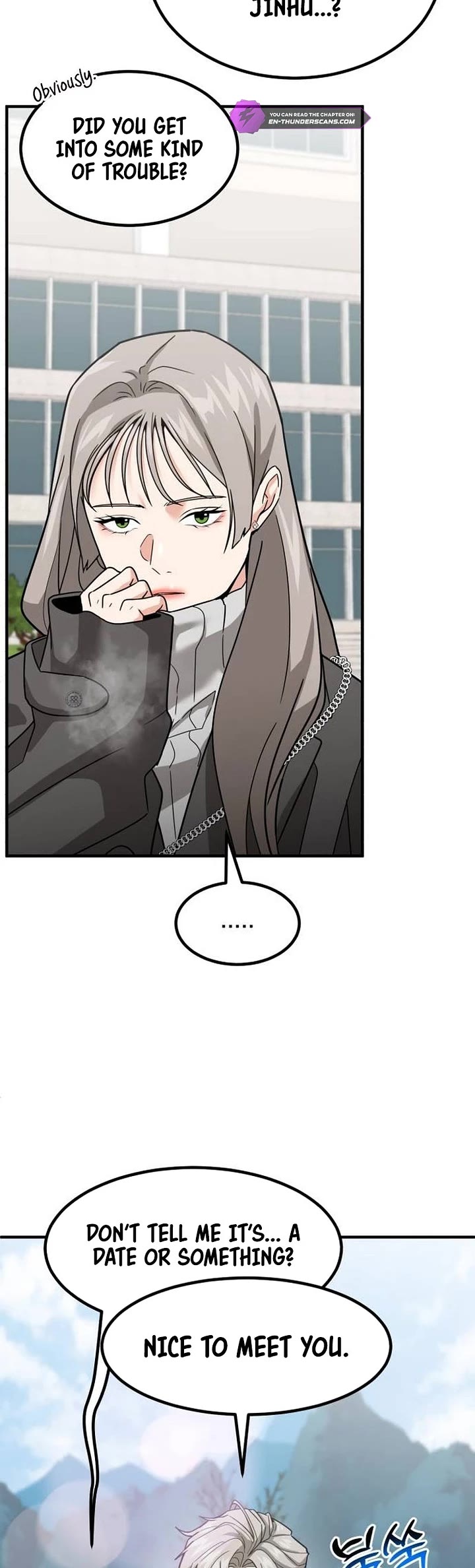 The Investor Who Sees The Future Chapter 25 page 23 - Chapter 25