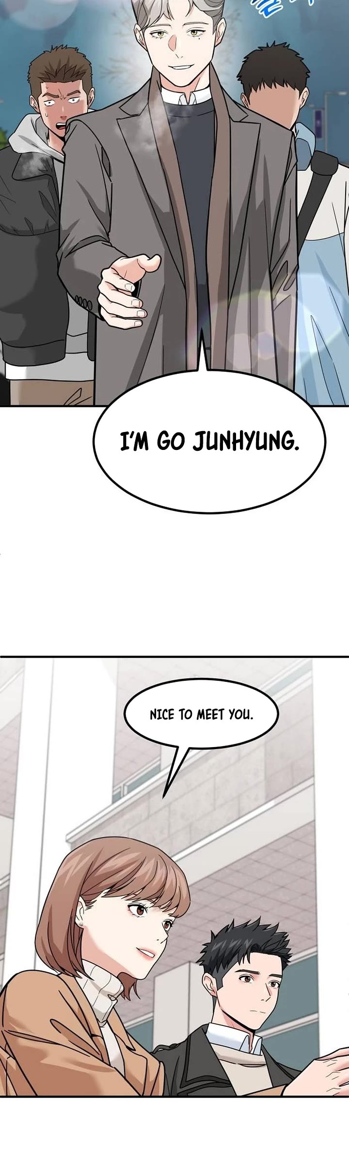 The Investor Who Sees The Future Chapter 25 page 24 - Chapter 25