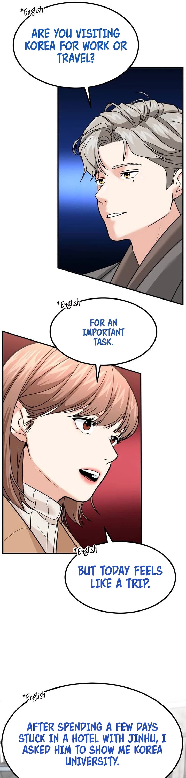The Investor Who Sees The Future Chapter 25 page 25 - Chapter 25