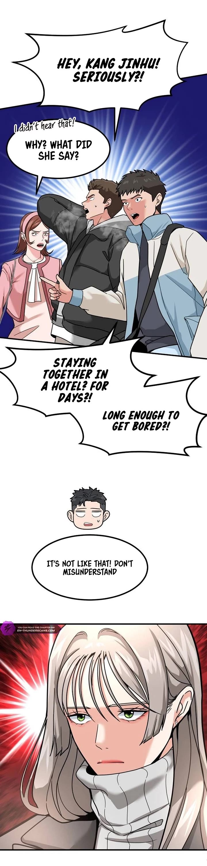 The Investor Who Sees The Future Chapter 25 page 27 - Chapter 25