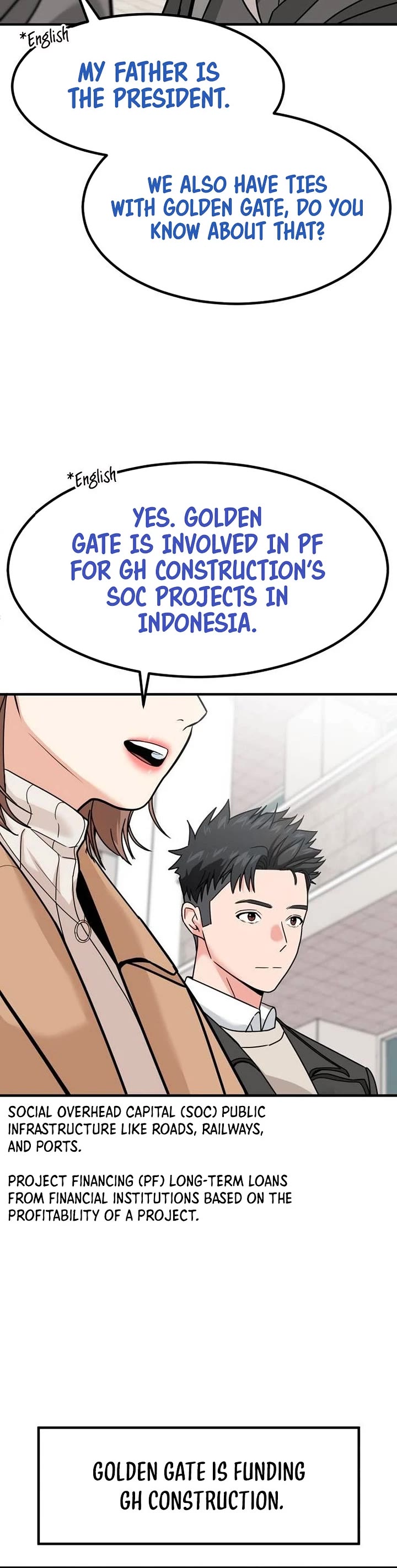 The Investor Who Sees The Future Chapter 25 page 29 - Chapter 25