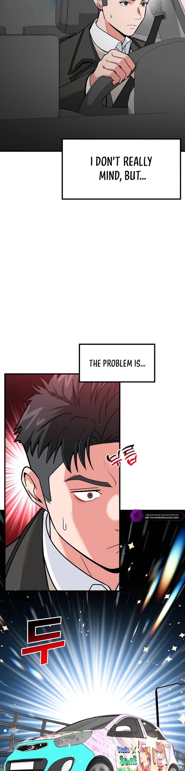 The Investor Who Sees The Future Chapter 25 page 3 - Chapter 25