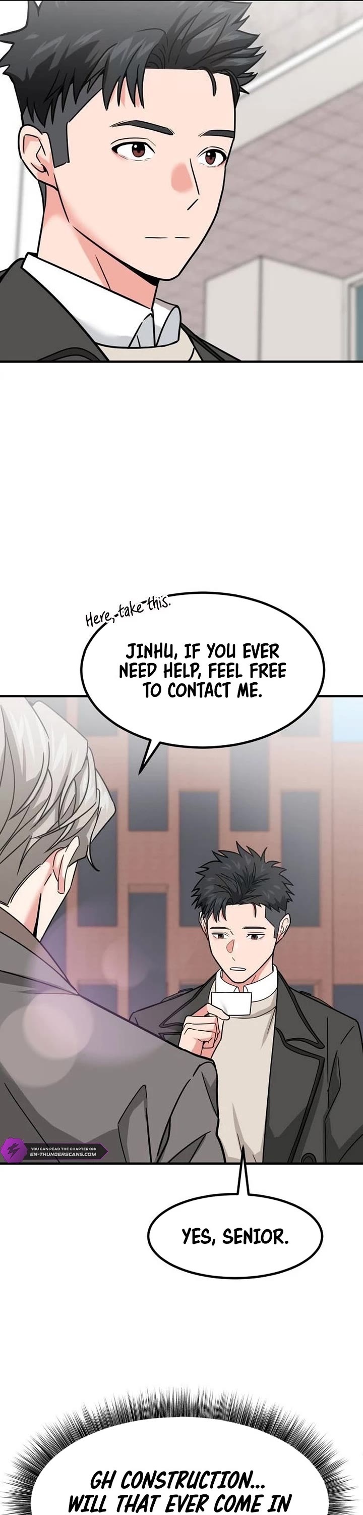 The Investor Who Sees The Future Chapter 25 page 30 - Chapter 25