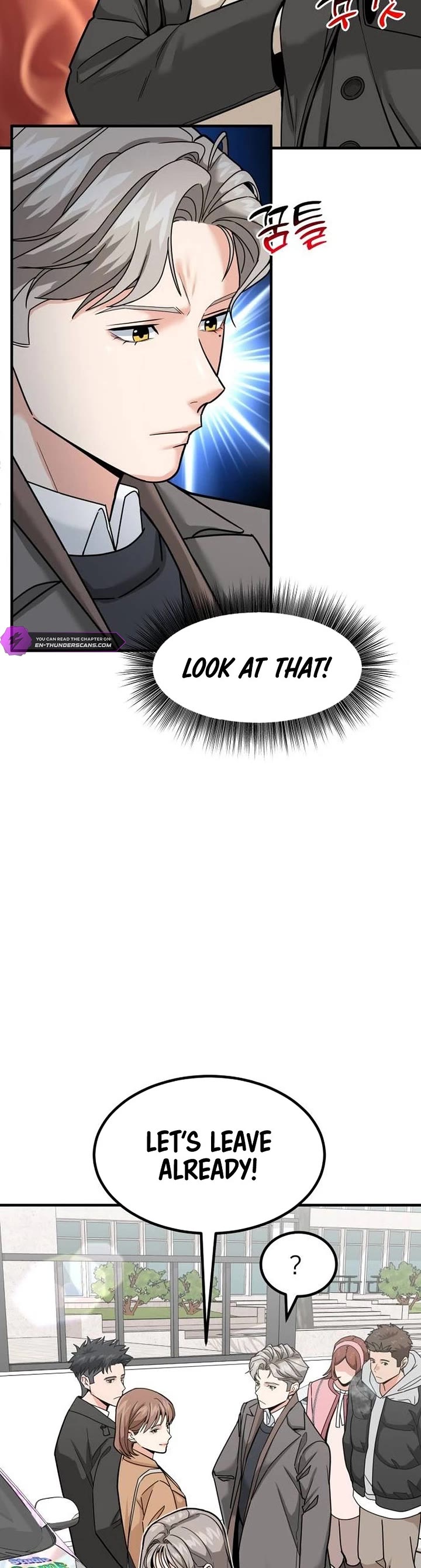 The Investor Who Sees The Future Chapter 25 page 32 - Chapter 25