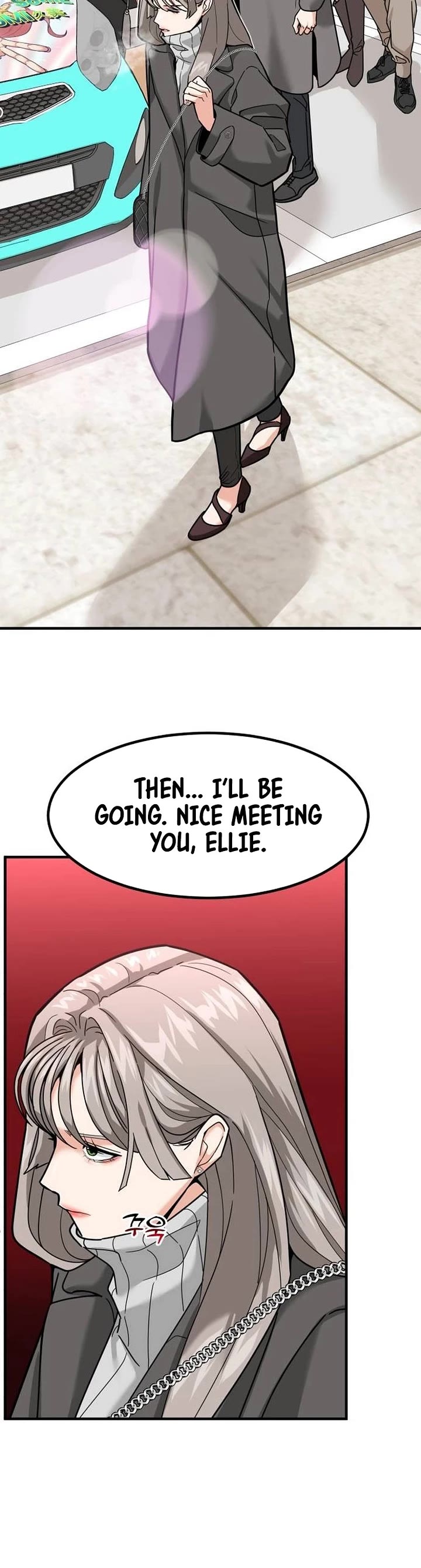 The Investor Who Sees The Future Chapter 25 page 33 - Chapter 25