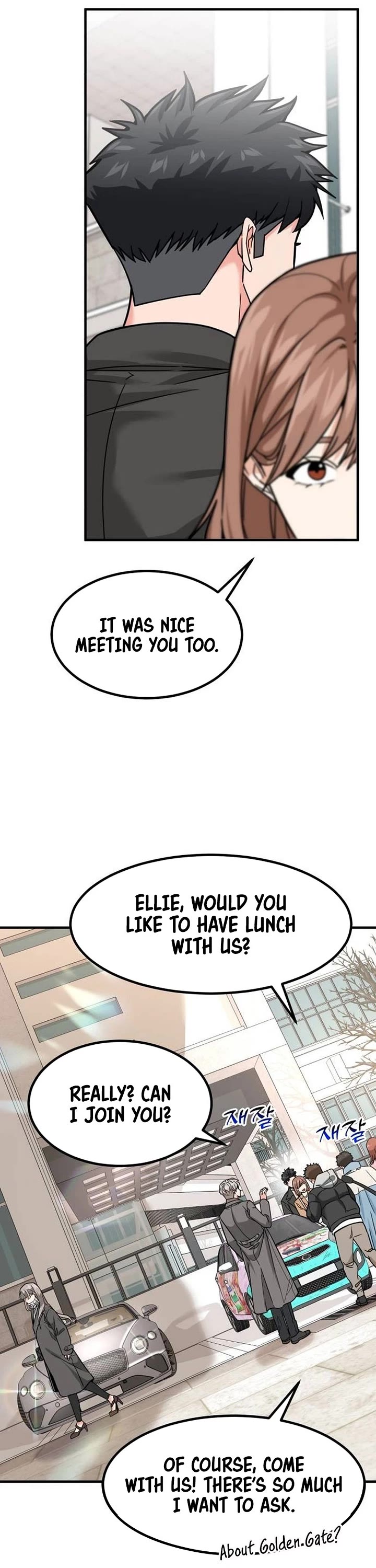 The Investor Who Sees The Future Chapter 25 page 34 - Chapter 25