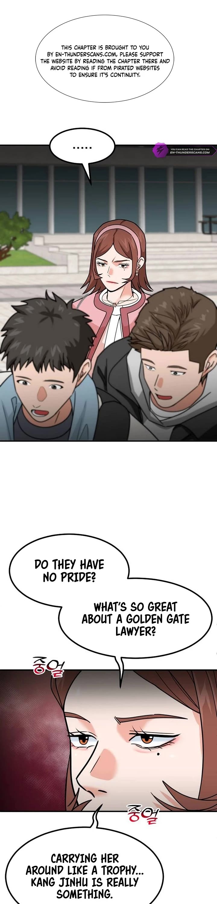 The Investor Who Sees The Future Chapter 25 page 35 - Chapter 25