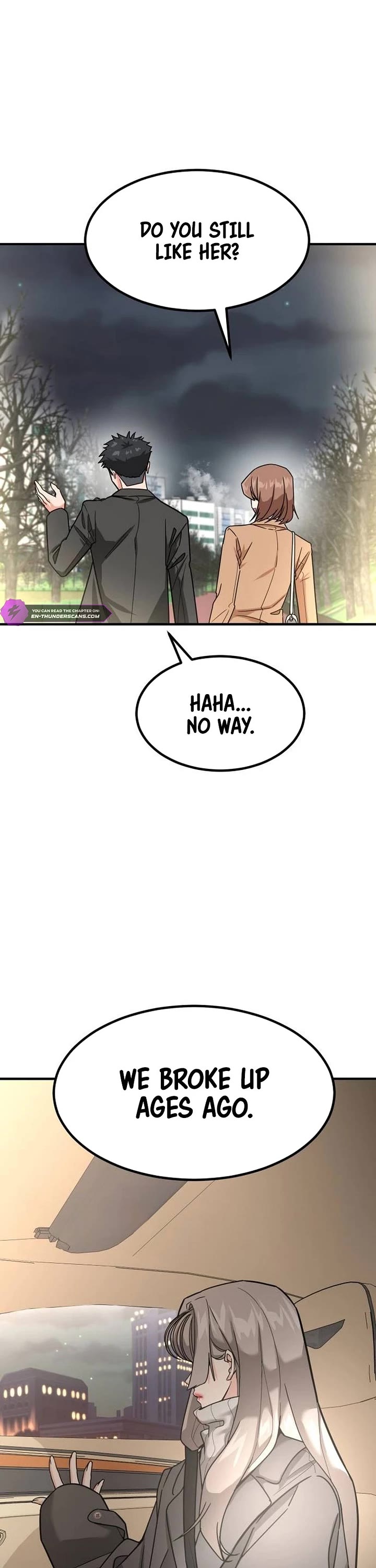 The Investor Who Sees The Future Chapter 25 page 40 - Chapter 25