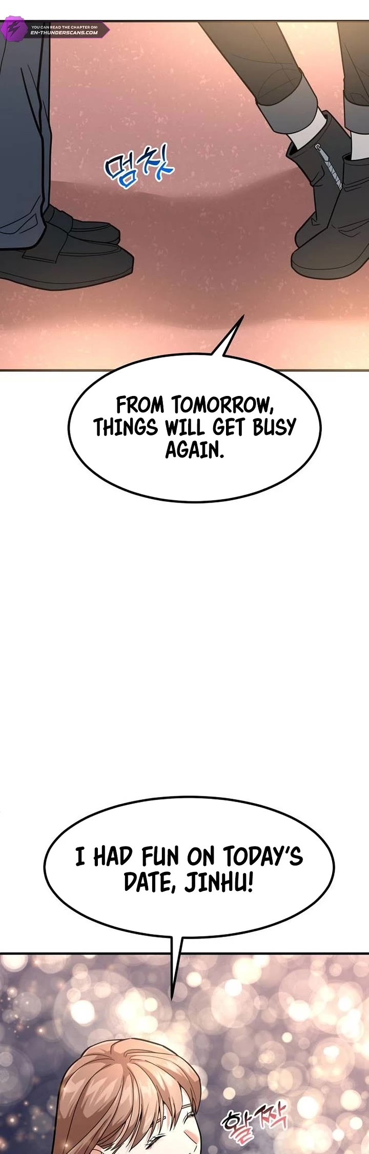 The Investor Who Sees The Future Chapter 25 page 42 - Chapter 25