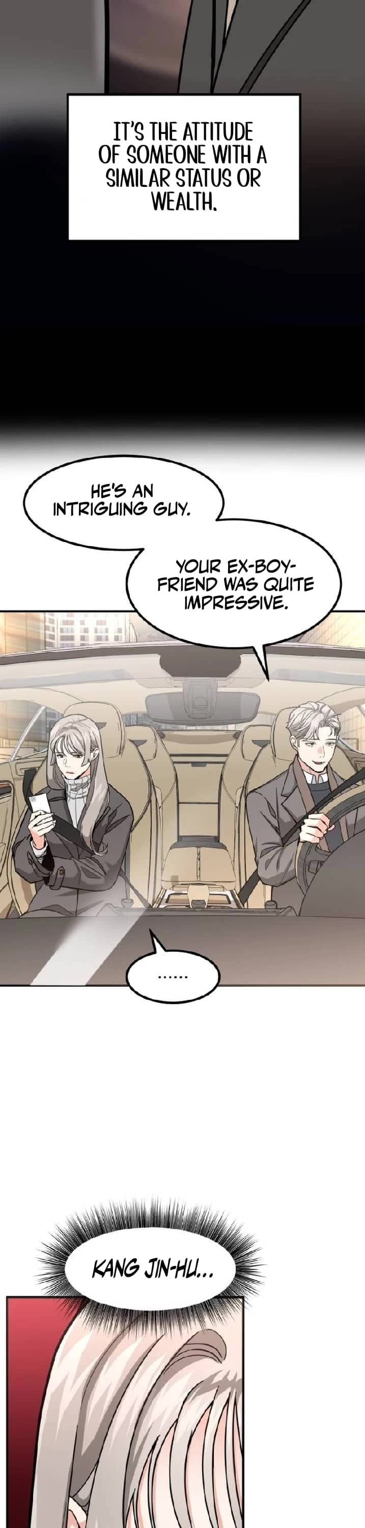 The Investor Who Sees The Future Chapter 26 page 10 - Chapter 26