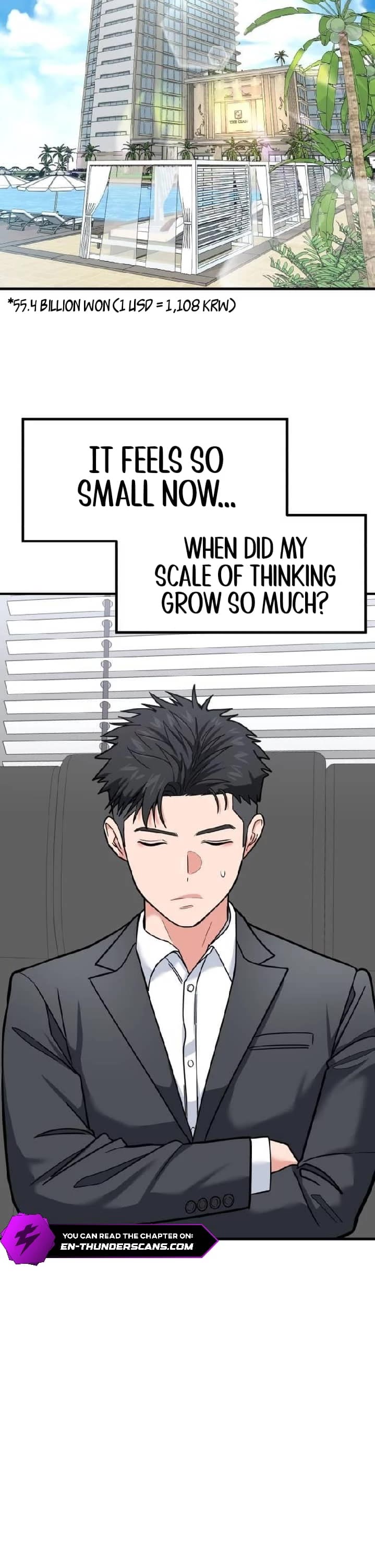 The Investor Who Sees The Future Chapter 26 page 14 - Chapter 26
