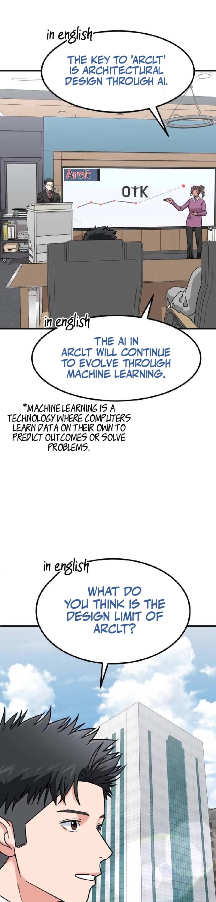 The Investor Who Sees The Future Chapter 26 page 15 - Chapter 26