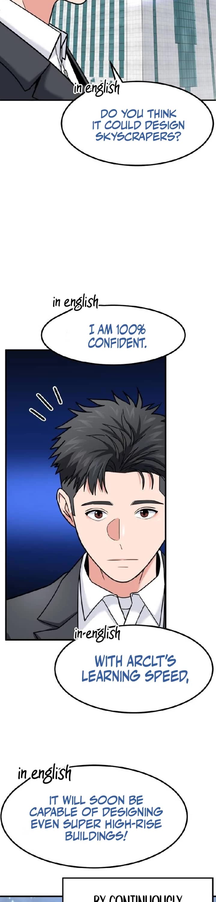 The Investor Who Sees The Future Chapter 26 page 16 - Chapter 26