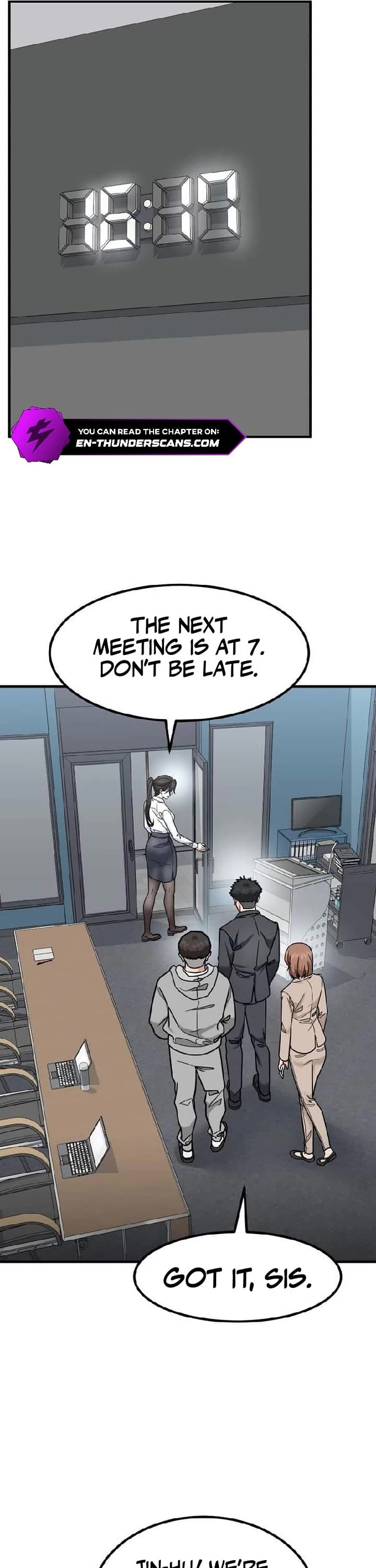The Investor Who Sees The Future Chapter 26 page 19 - Chapter 26