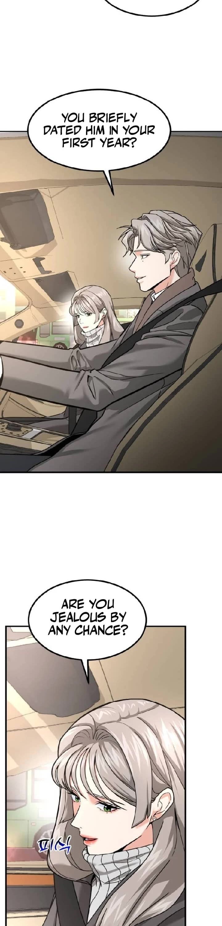 The Investor Who Sees The Future Chapter 26 page 2 - Chapter 26