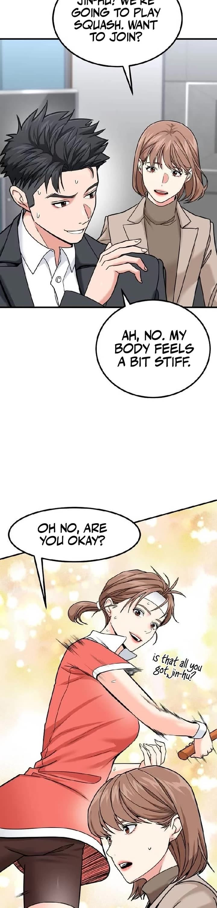 The Investor Who Sees The Future Chapter 26 page 20 - Chapter 26