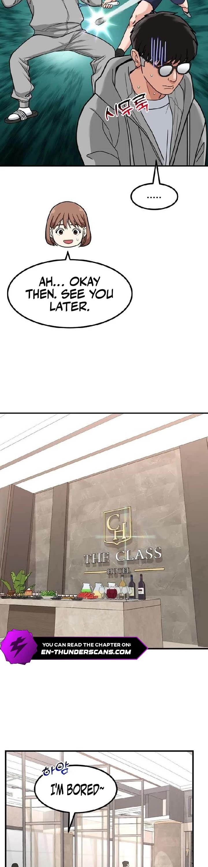 The Investor Who Sees The Future Chapter 26 page 22 - Chapter 26