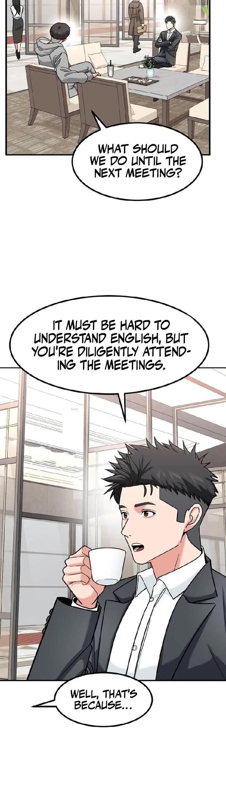 The Investor Who Sees The Future Chapter 26 page 23 - Chapter 26
