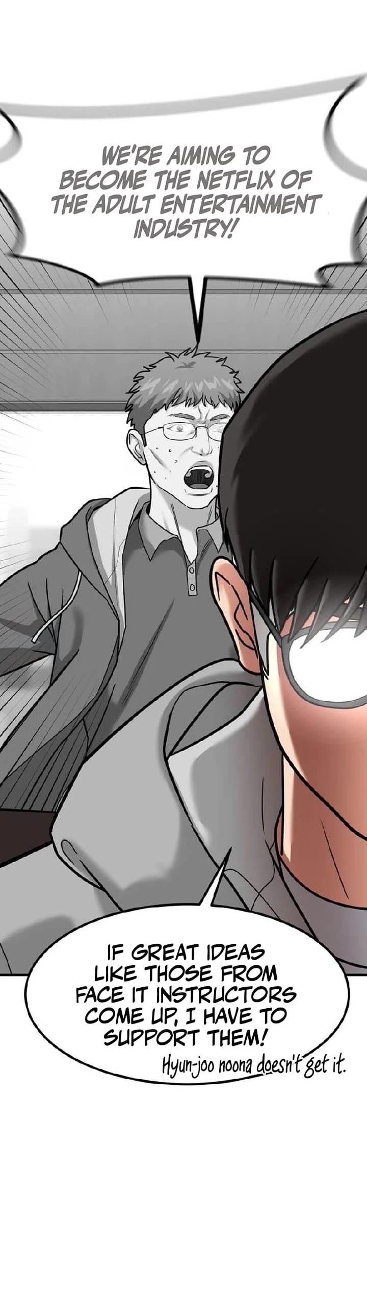 The Investor Who Sees The Future Chapter 26 page 24 - Chapter 26