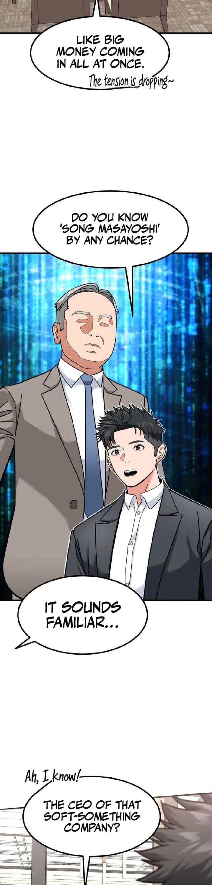 The Investor Who Sees The Future Chapter 26 page 26 - Chapter 26
