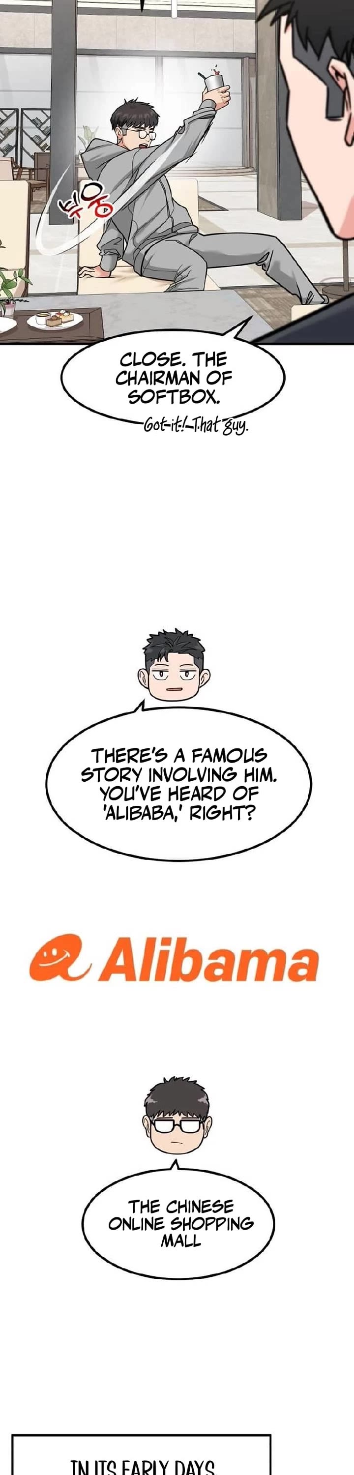 The Investor Who Sees The Future Chapter 26 page 27 - Chapter 26