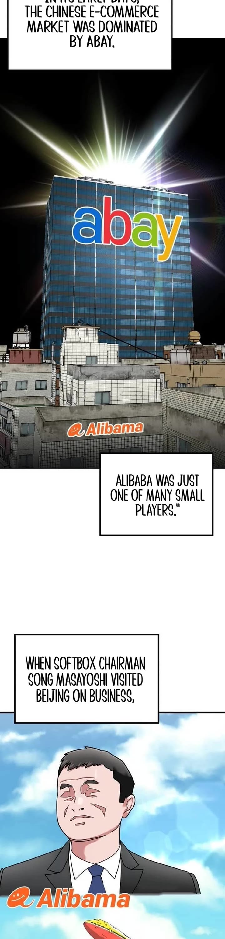 The Investor Who Sees The Future Chapter 26 page 28 - Chapter 26