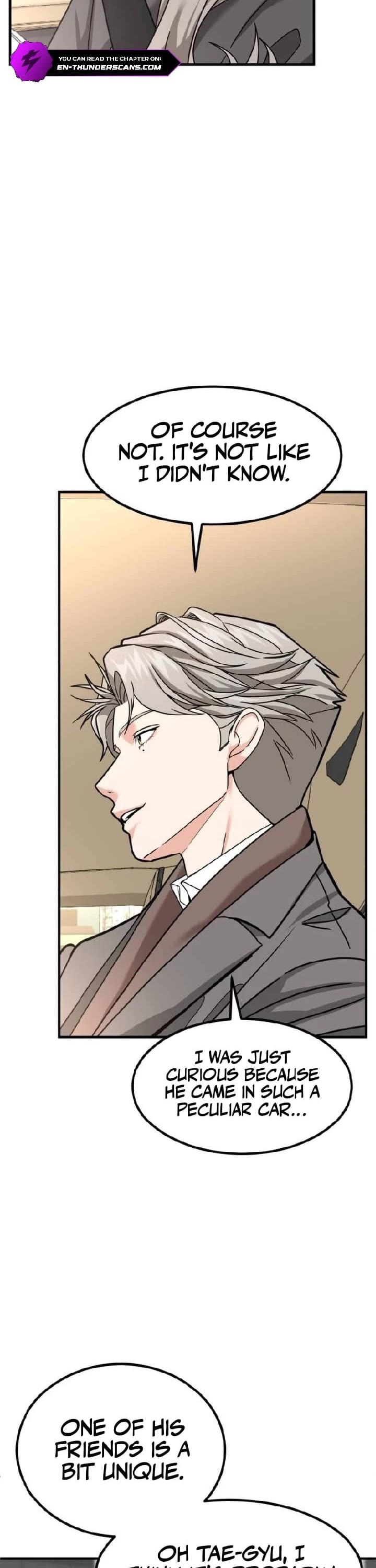 The Investor Who Sees The Future Chapter 26 page 3 - Chapter 26