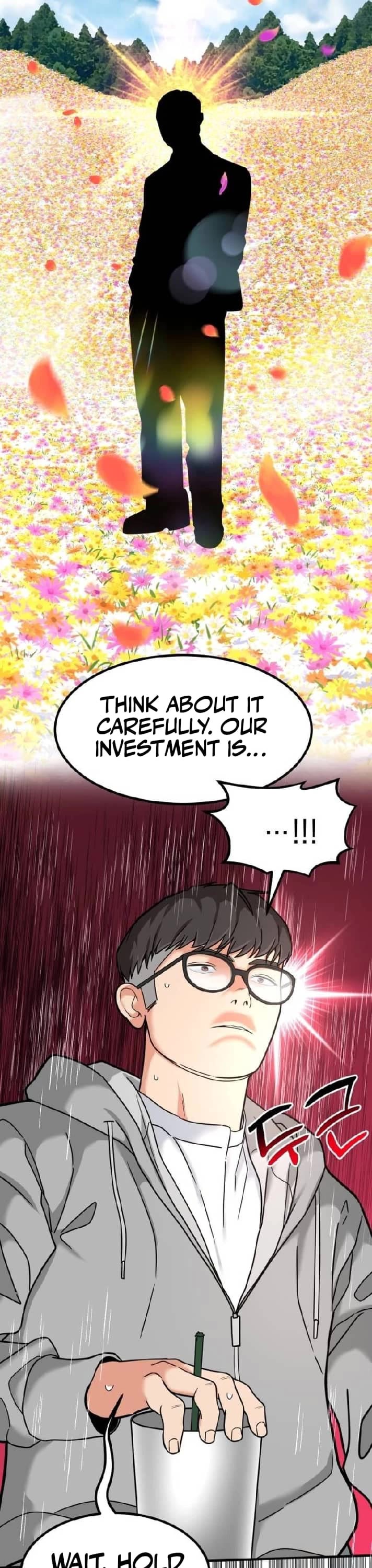 The Investor Who Sees The Future Chapter 26 page 37 - Chapter 26
