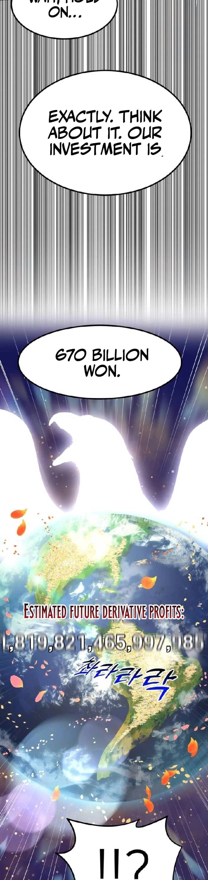 The Investor Who Sees The Future Chapter 26 page 38 - Chapter 26