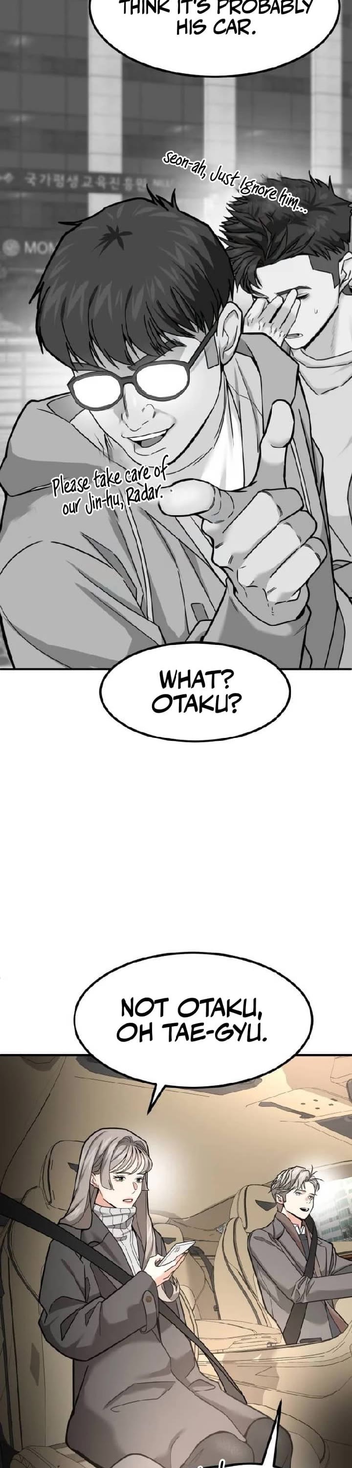 The Investor Who Sees The Future Chapter 26 page 4 - Chapter 26