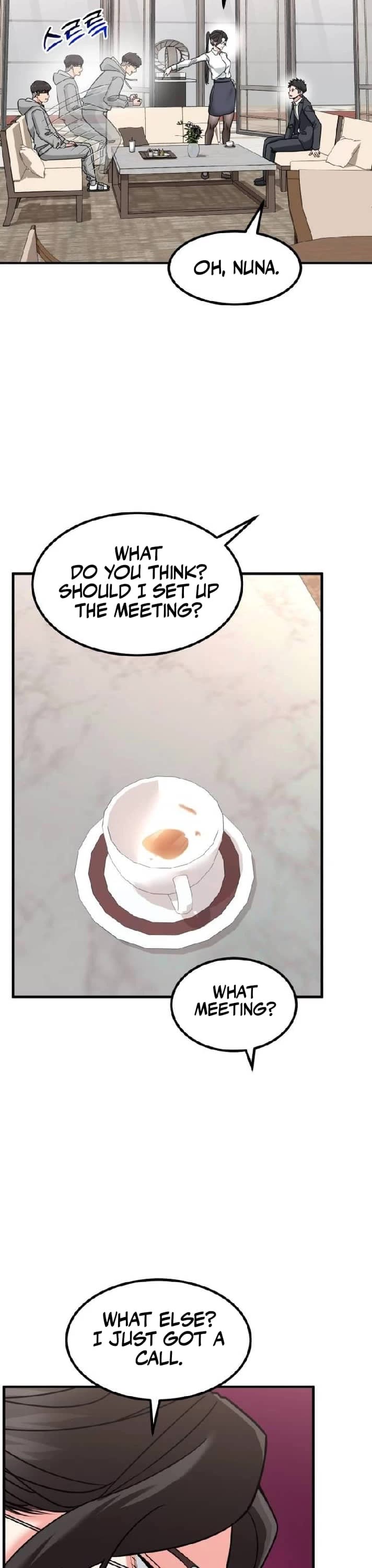 The Investor Who Sees The Future Chapter 26 page 40 - Chapter 26