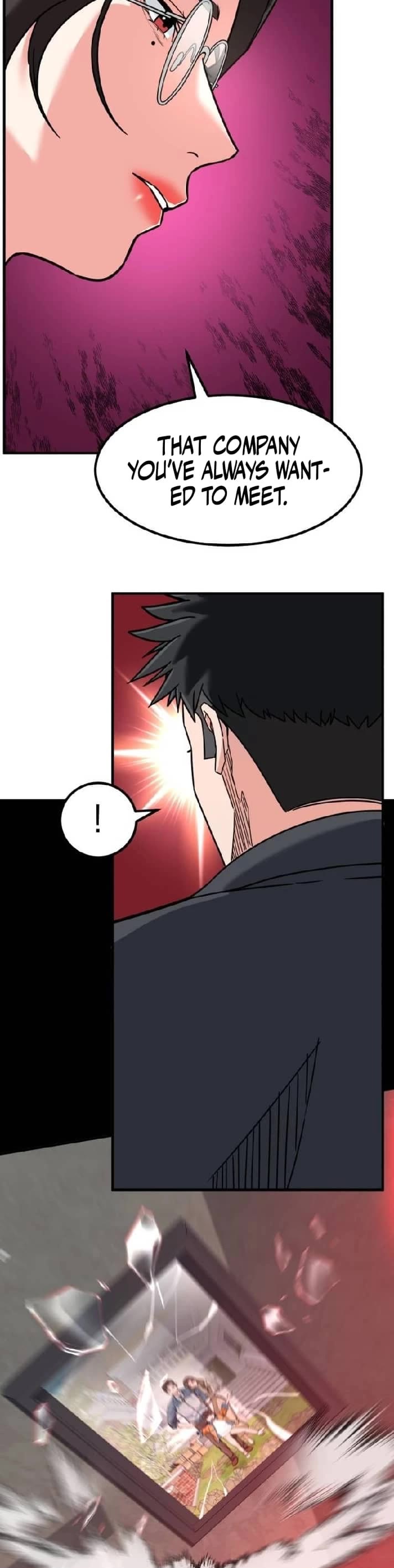 The Investor Who Sees The Future Chapter 26 page 41 - Chapter 26