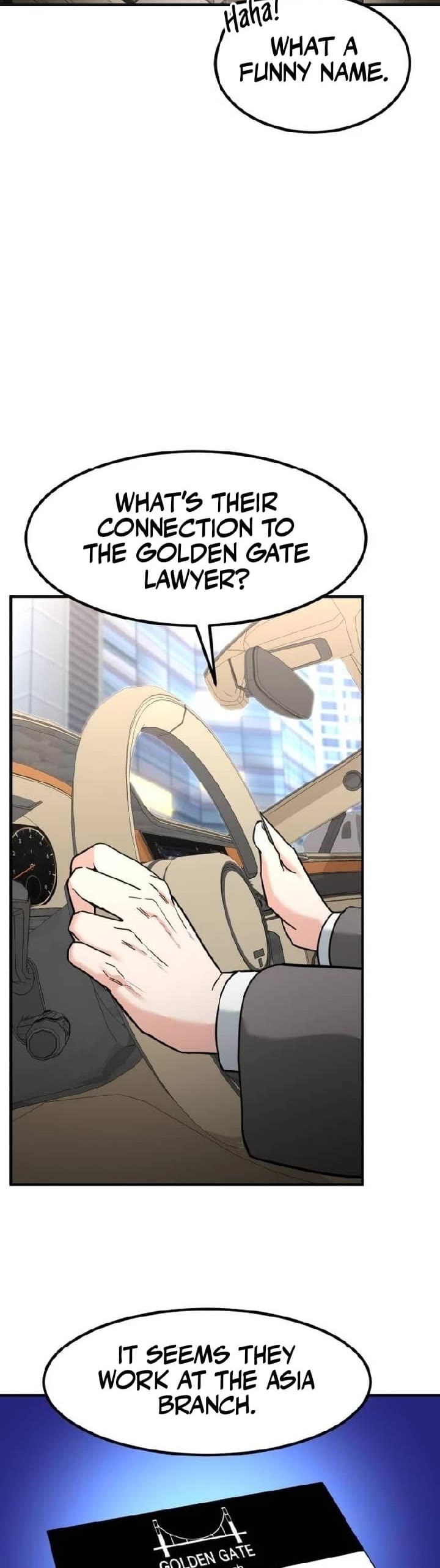 The Investor Who Sees The Future Chapter 26 page 5 - Chapter 26