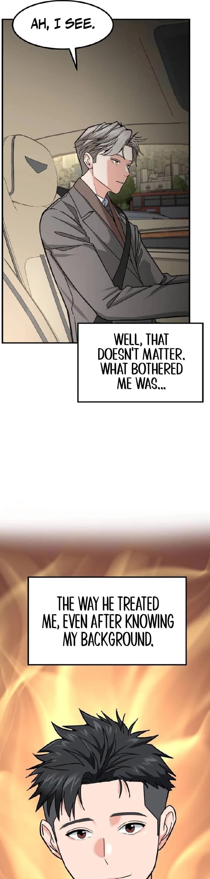 The Investor Who Sees The Future Chapter 26 page 7 - Chapter 26
