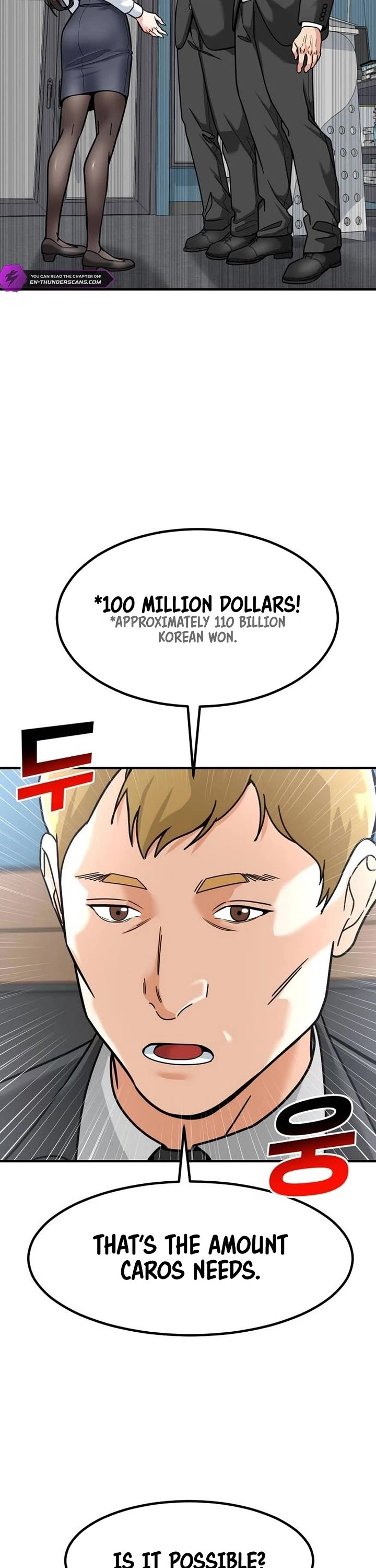 The Investor Who Sees The Future Chapter 27 page 11 - Chapter 27