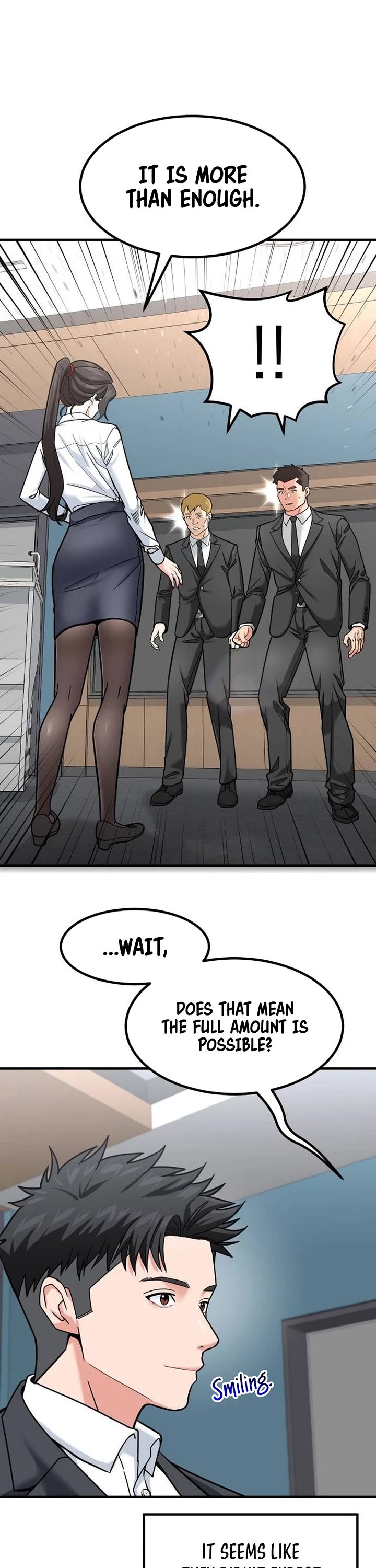 The Investor Who Sees The Future Chapter 27 page 13 - Chapter 27