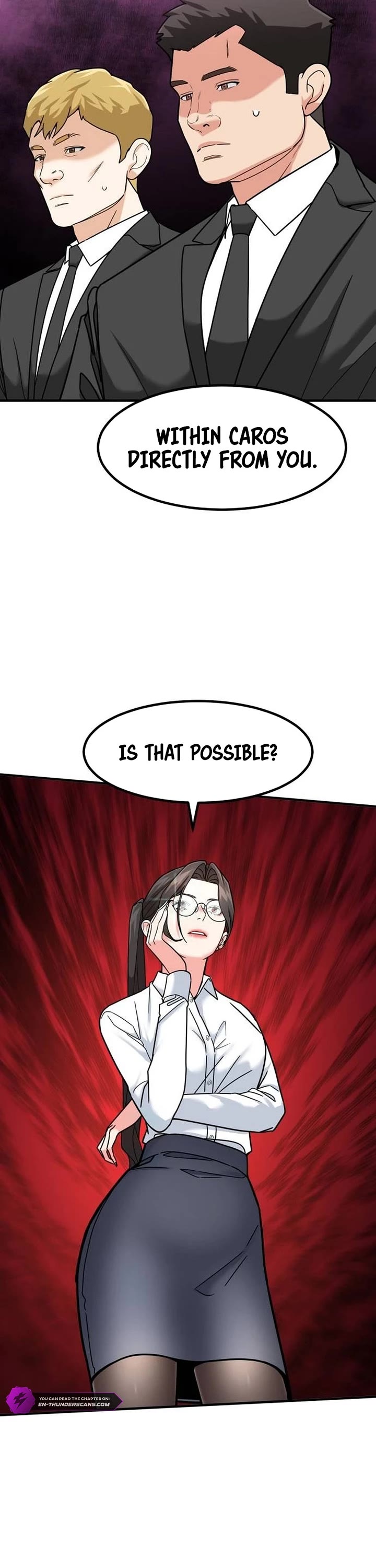 The Investor Who Sees The Future Chapter 27 page 16 - Chapter 27