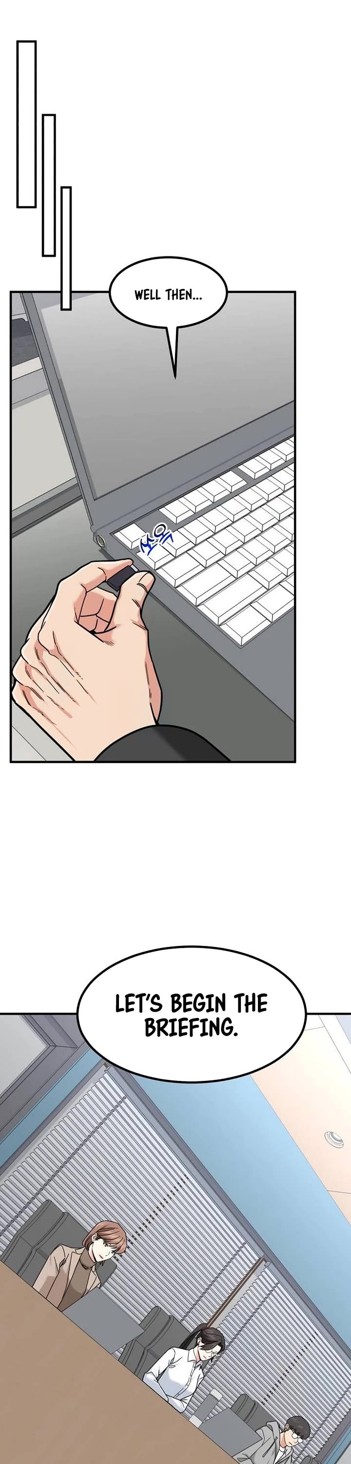 The Investor Who Sees The Future Chapter 27 page 17 - Chapter 27