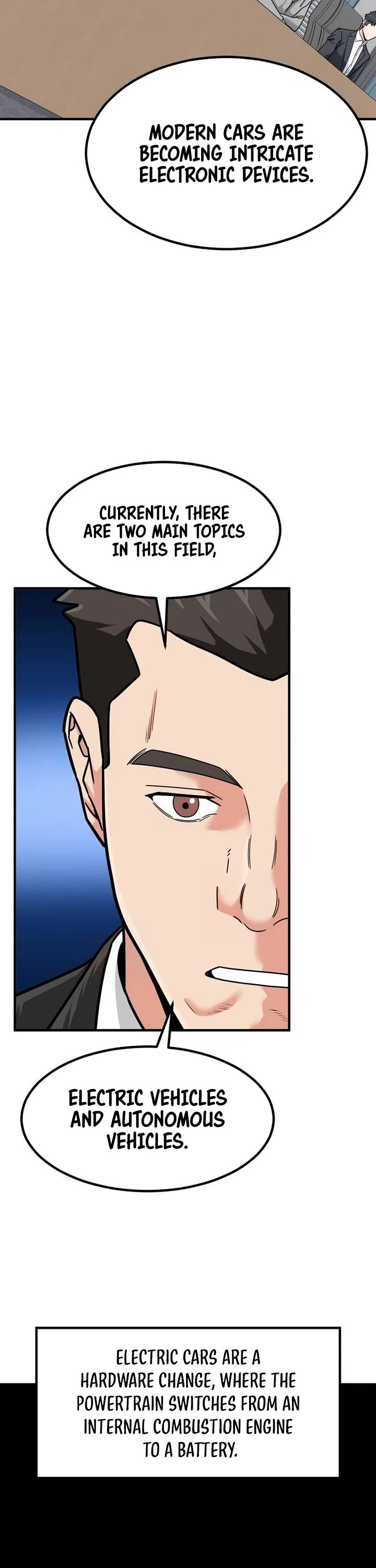The Investor Who Sees The Future Chapter 27 page 18 - Chapter 27