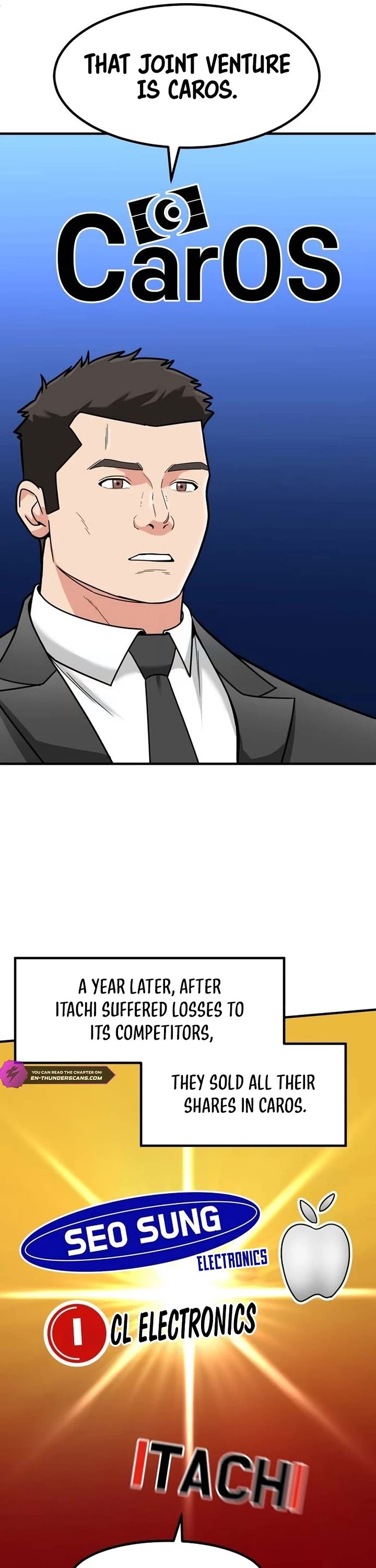 The Investor Who Sees The Future Chapter 27 page 22 - Chapter 27