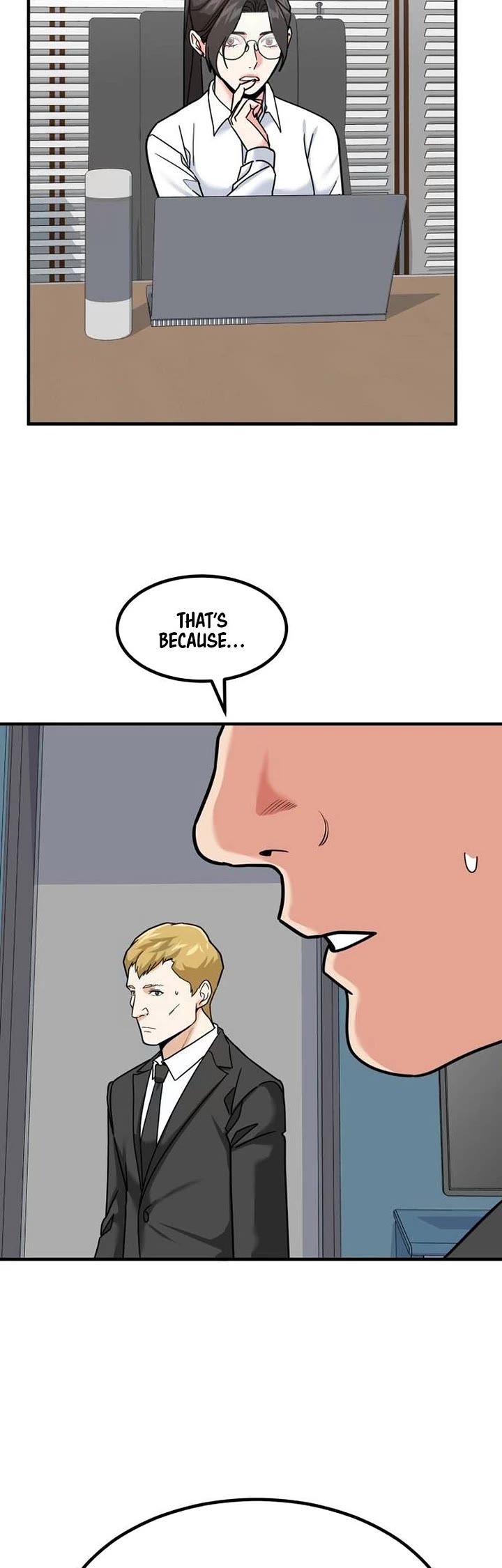The Investor Who Sees The Future Chapter 27 page 24 - Chapter 27
