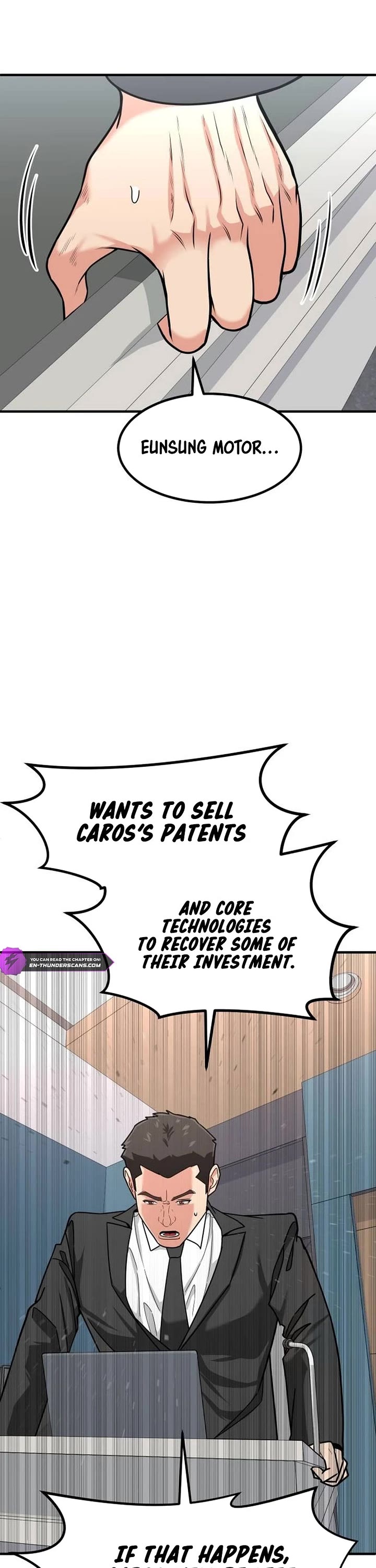 The Investor Who Sees The Future Chapter 27 page 26 - Chapter 27