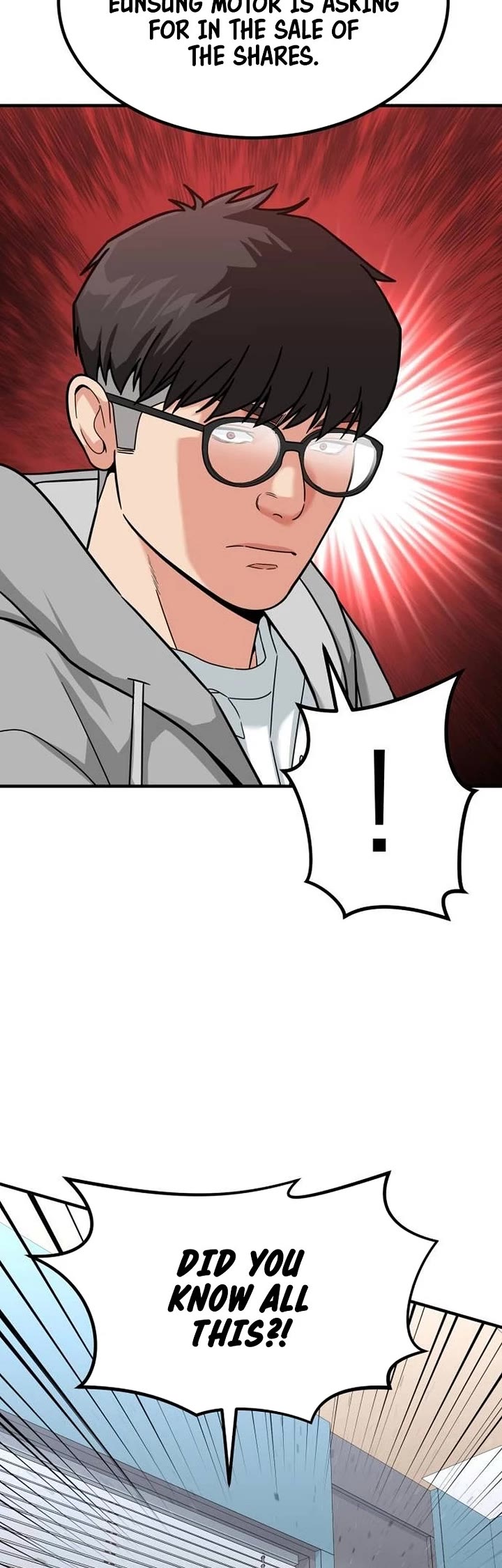 The Investor Who Sees The Future Chapter 27 page 29 - Chapter 27