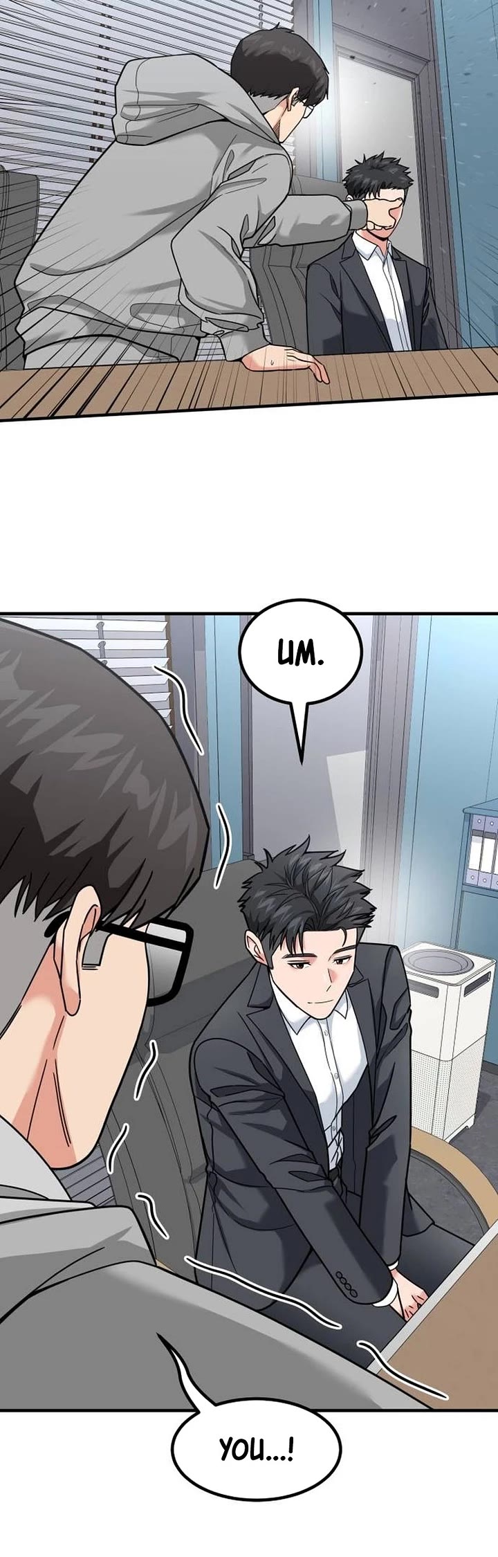 The Investor Who Sees The Future Chapter 27 page 30 - Chapter 27