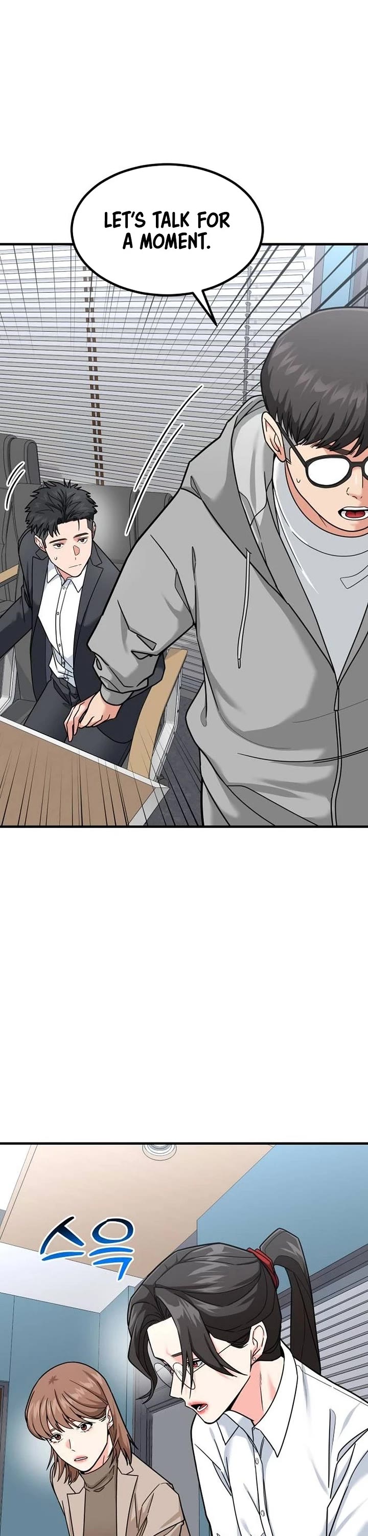 The Investor Who Sees The Future Chapter 27 page 31 - Chapter 27
