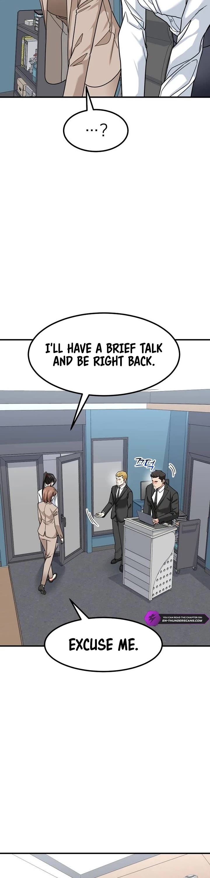 The Investor Who Sees The Future Chapter 27 page 32 - Chapter 27