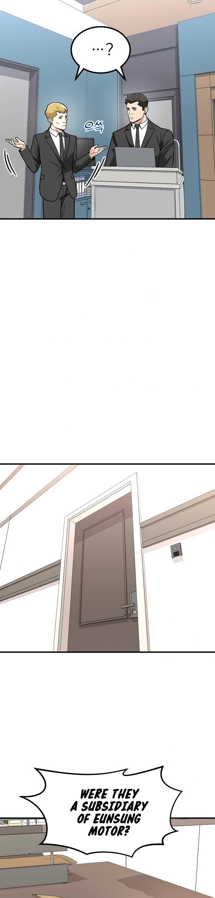 The Investor Who Sees The Future Chapter 27 page 33 - Chapter 27