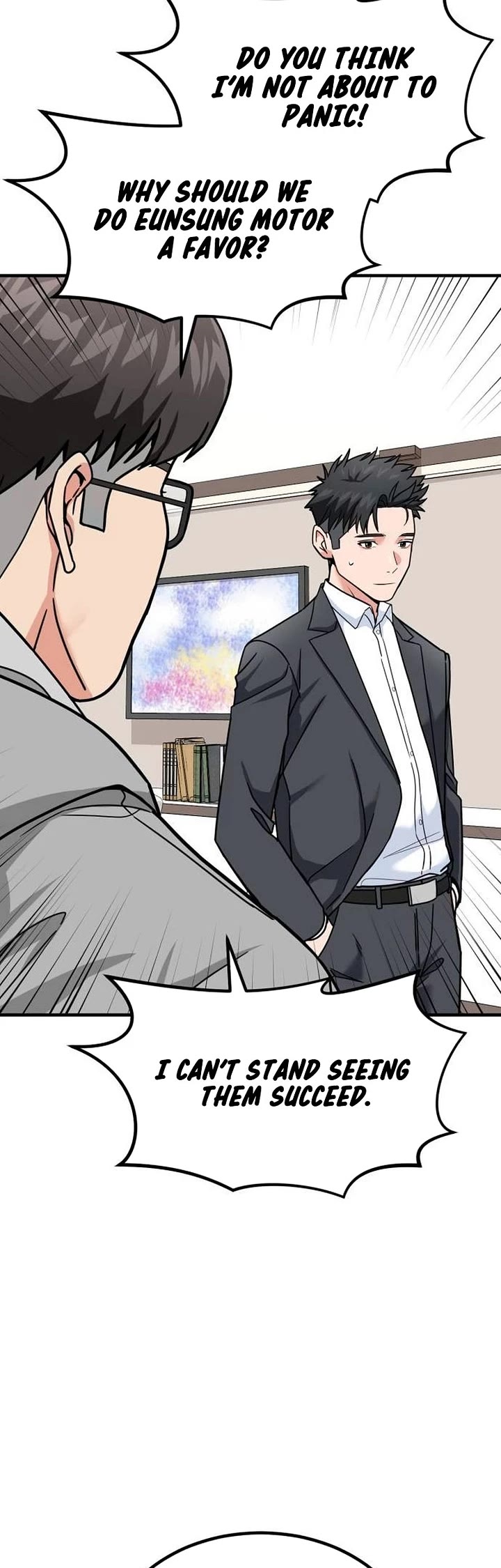The Investor Who Sees The Future Chapter 27 page 35 - Chapter 27